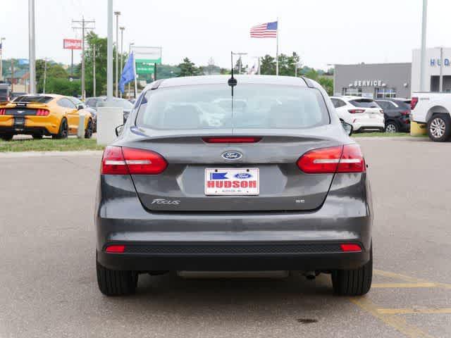 used 2018 Ford Focus car, priced at $14,497