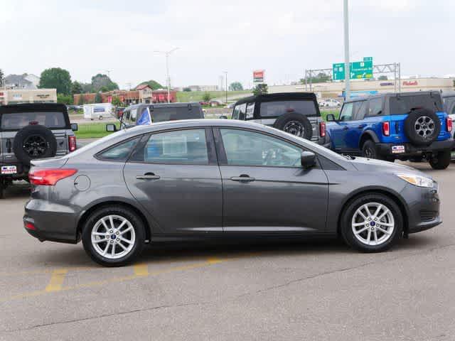 used 2018 Ford Focus car, priced at $14,497