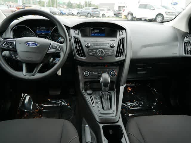 used 2018 Ford Focus car, priced at $14,497