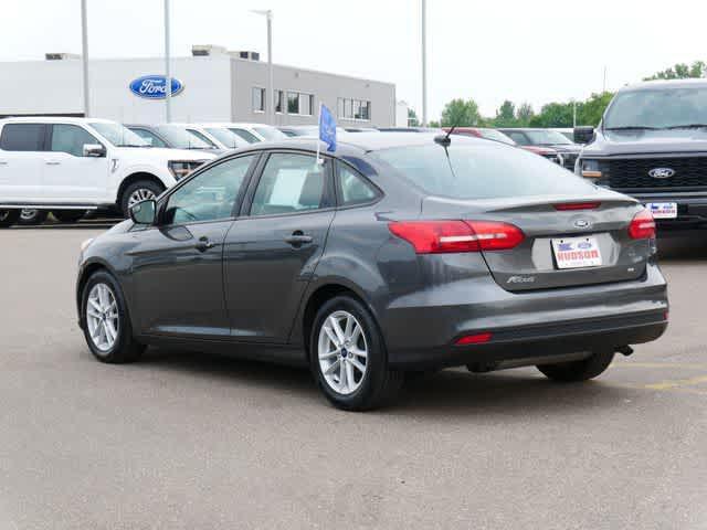used 2018 Ford Focus car, priced at $14,497