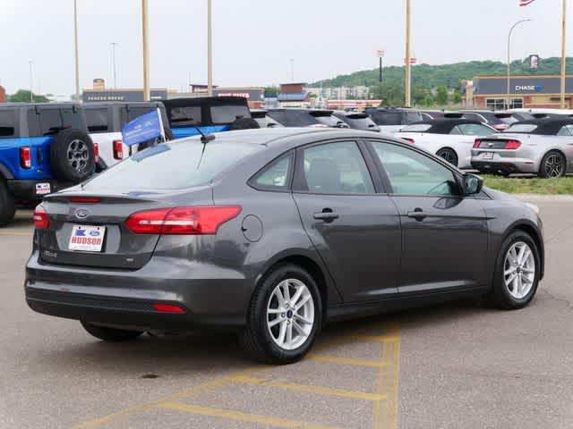 used 2018 Ford Focus car, priced at $14,497