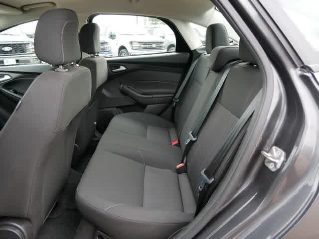 used 2018 Ford Focus car, priced at $14,497