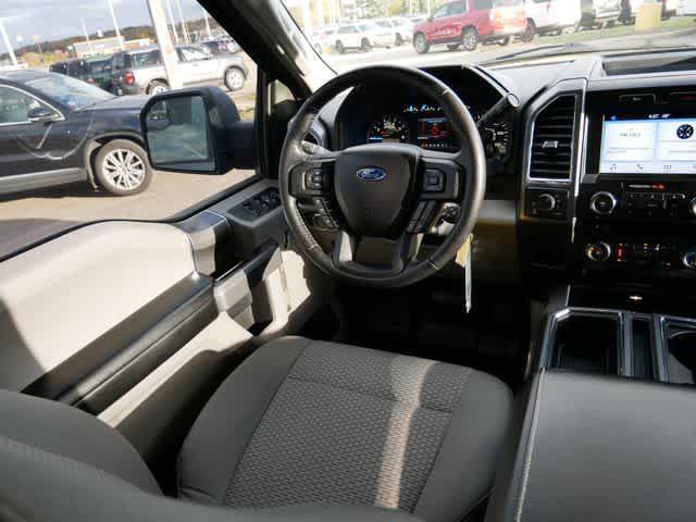 used 2016 Ford F-150 car, priced at $17,675