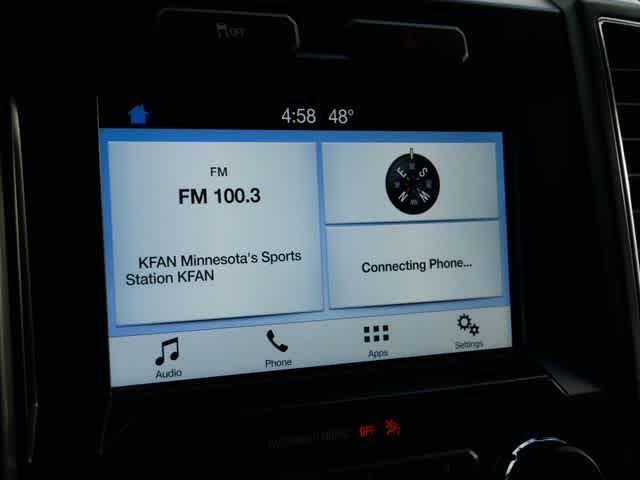 used 2016 Ford F-150 car, priced at $17,675