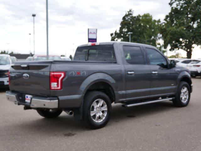 used 2016 Ford F-150 car, priced at $18,997