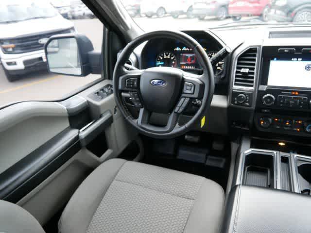 used 2016 Ford F-150 car, priced at $18,997