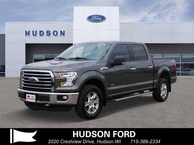 used 2016 Ford F-150 car, priced at $18,997