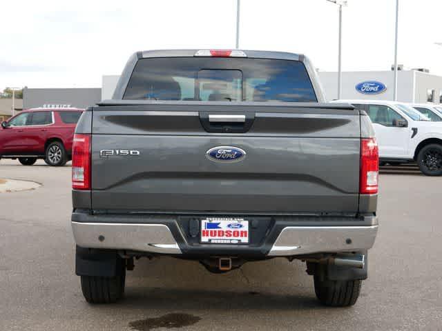 used 2016 Ford F-150 car, priced at $17,675