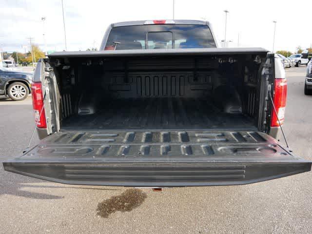 used 2016 Ford F-150 car, priced at $17,675