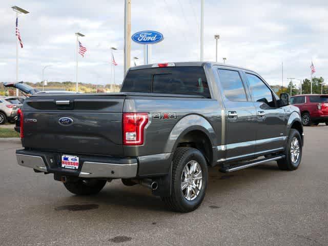 used 2016 Ford F-150 car, priced at $17,675