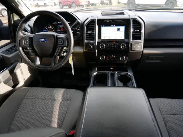 used 2016 Ford F-150 car, priced at $17,675