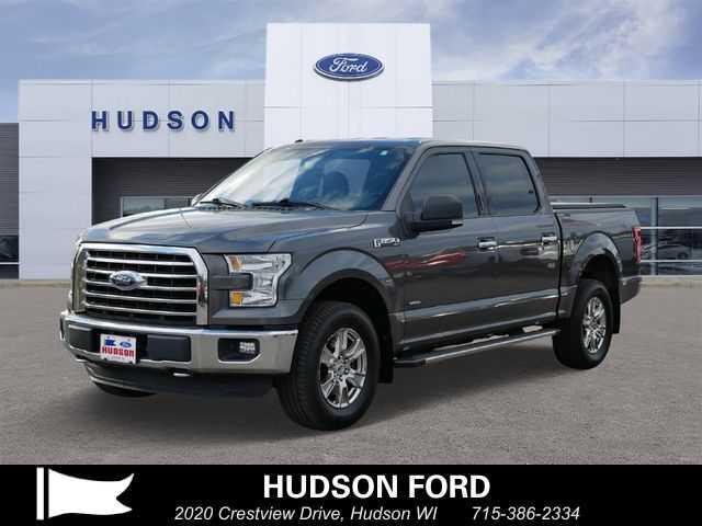 used 2016 Ford F-150 car, priced at $17,675