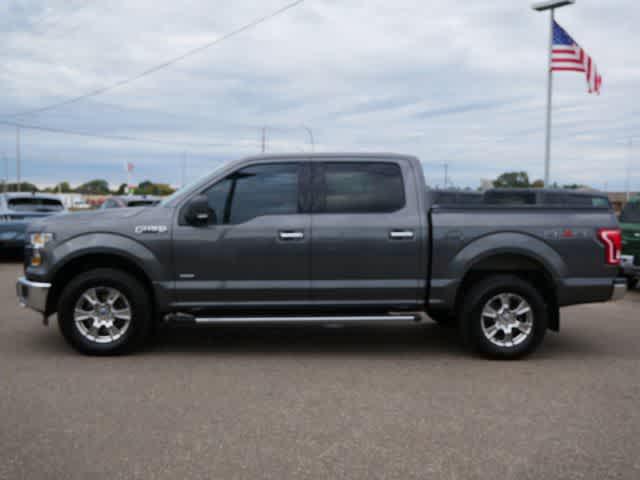 used 2016 Ford F-150 car, priced at $18,997