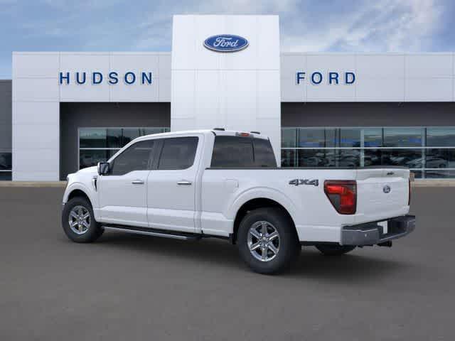 new 2024 Ford F-150 car, priced at $58,068