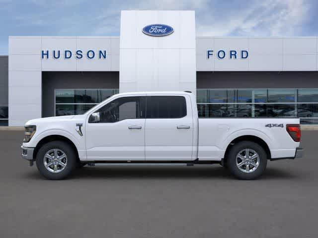 new 2024 Ford F-150 car, priced at $58,068