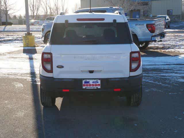 used 2021 Ford Bronco Sport car, priced at $21,650