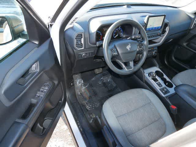 used 2021 Ford Bronco Sport car, priced at $21,650