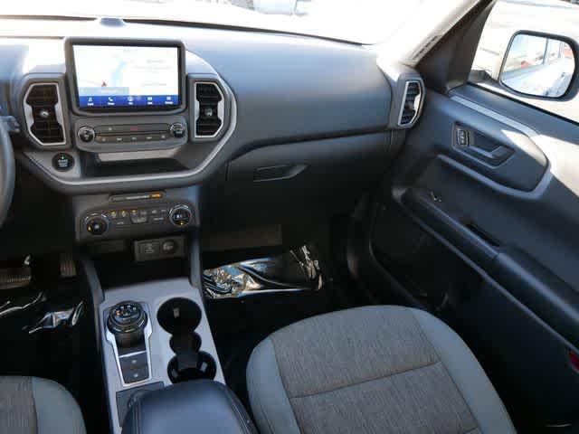 used 2021 Ford Bronco Sport car, priced at $21,650