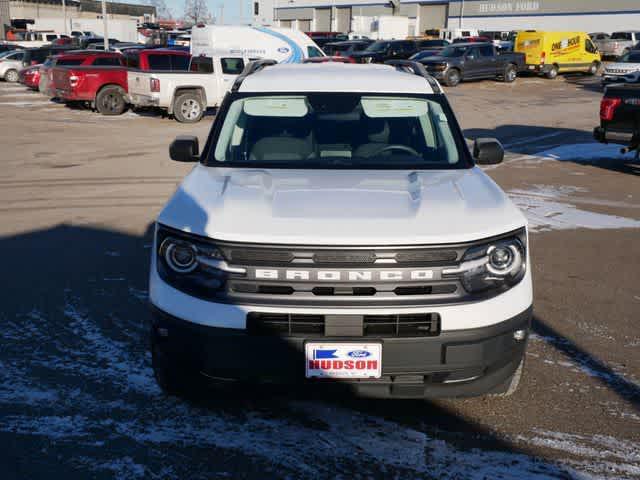 used 2021 Ford Bronco Sport car, priced at $21,650