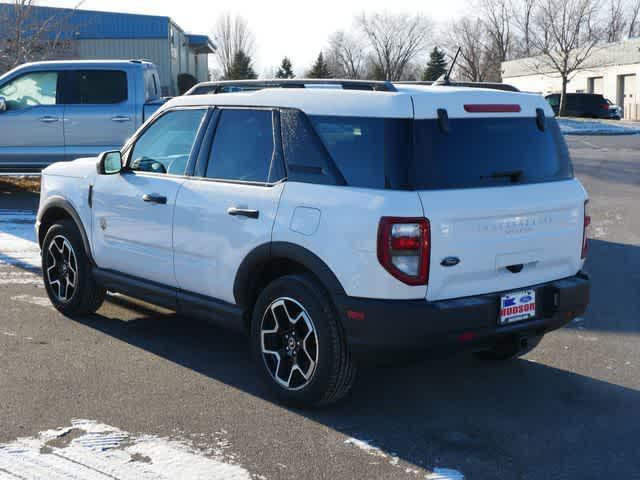 used 2021 Ford Bronco Sport car, priced at $21,650