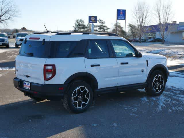 used 2021 Ford Bronco Sport car, priced at $21,650