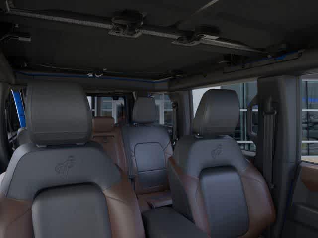 new 2024 Ford Bronco car, priced at $50,498