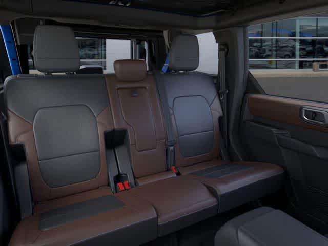 new 2024 Ford Bronco car, priced at $50,498