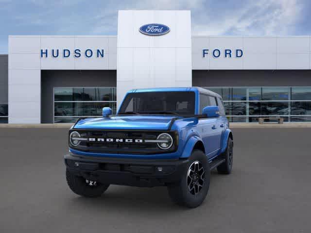 new 2024 Ford Bronco car, priced at $52,877