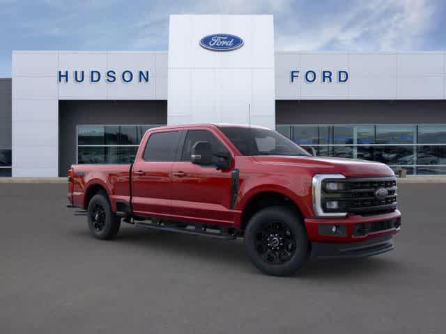 new 2024 Ford F-350 car, priced at $66,828