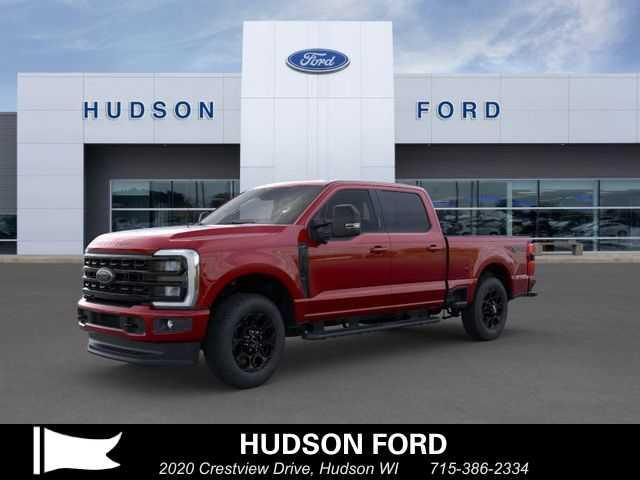 new 2024 Ford F-350 car, priced at $66,828