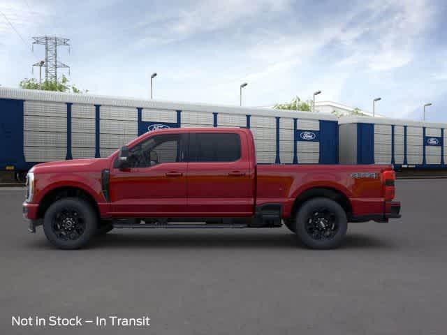 new 2024 Ford F-350 car, priced at $66,828