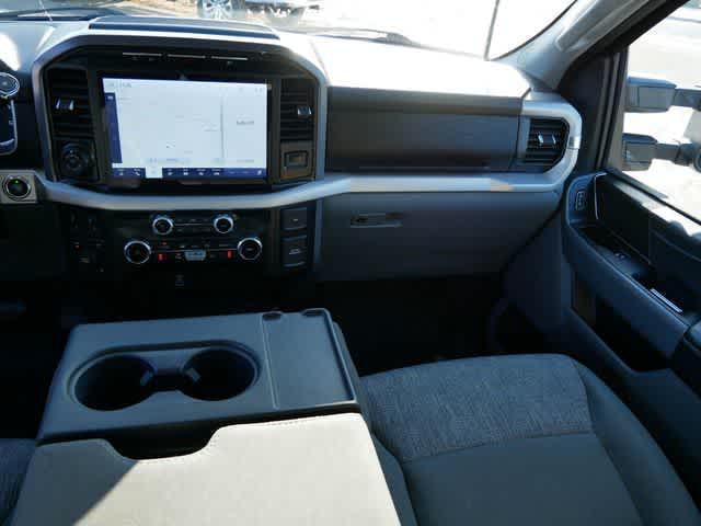 used 2023 Ford F-150 car, priced at $39,988