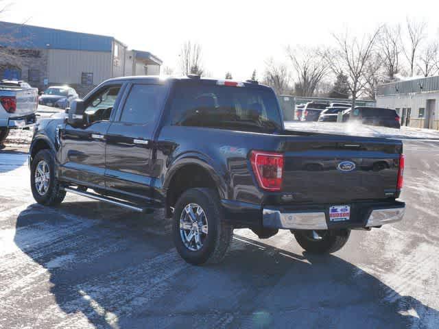 used 2023 Ford F-150 car, priced at $39,988