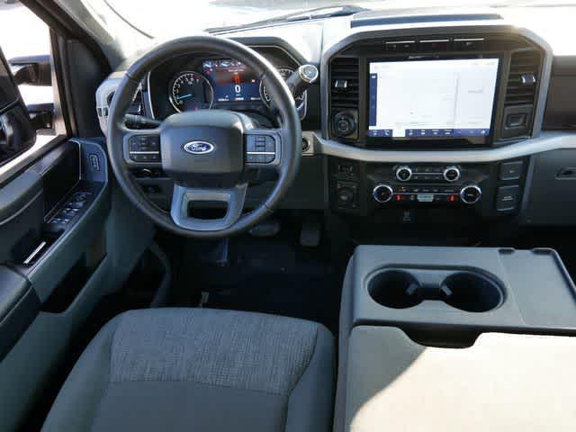 used 2023 Ford F-150 car, priced at $39,988