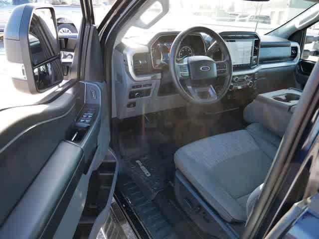 used 2023 Ford F-150 car, priced at $39,988