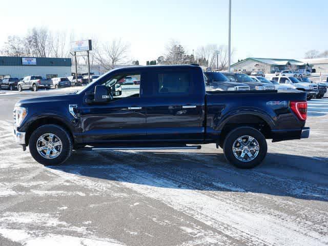 used 2023 Ford F-150 car, priced at $39,988