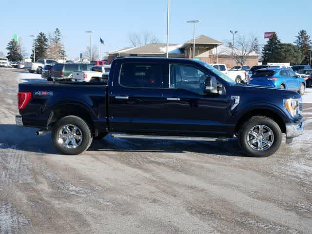 used 2023 Ford F-150 car, priced at $39,988