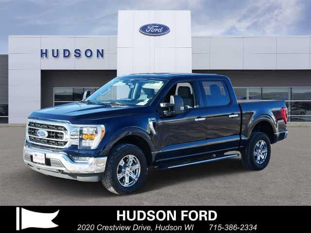 used 2023 Ford F-150 car, priced at $39,988