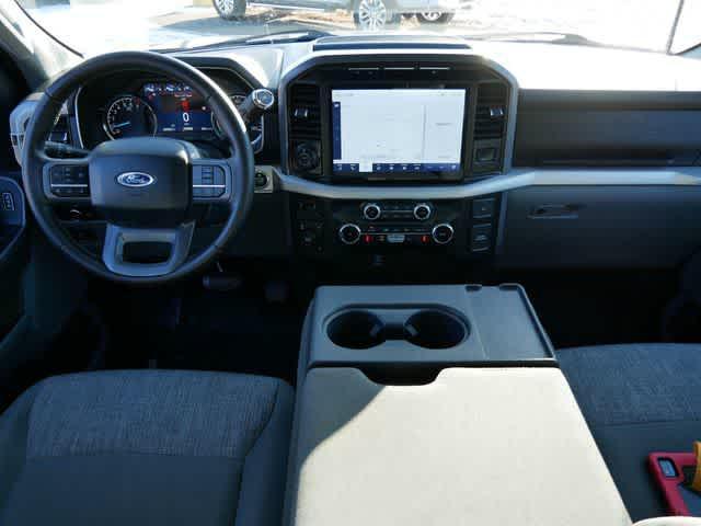 used 2023 Ford F-150 car, priced at $39,988