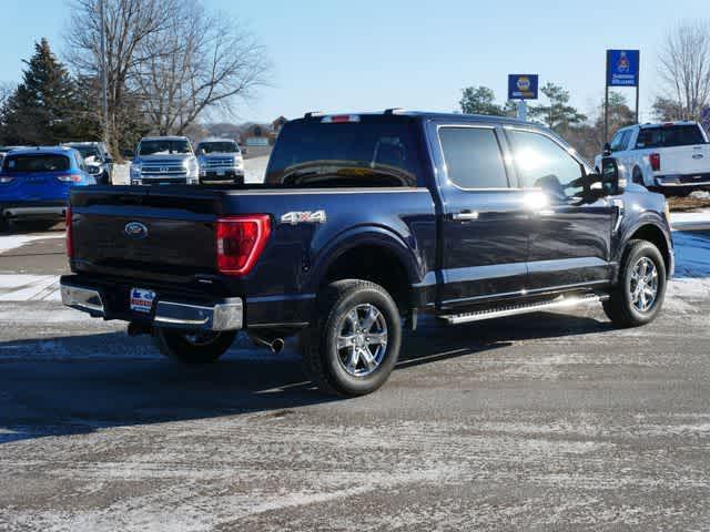 used 2023 Ford F-150 car, priced at $39,988