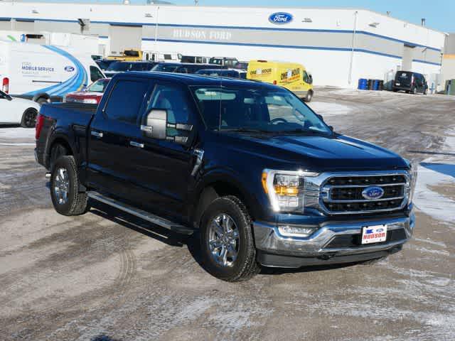 used 2023 Ford F-150 car, priced at $39,988