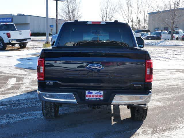 used 2023 Ford F-150 car, priced at $39,988