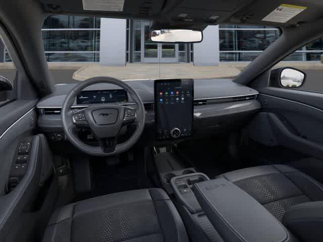 new 2025 Ford Mustang Mach-E car, priced at $57,869