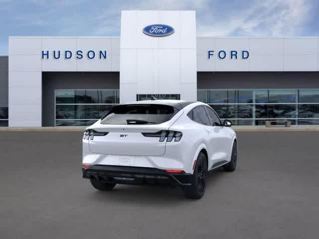 new 2025 Ford Mustang Mach-E car, priced at $57,869