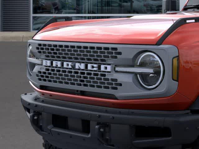 new 2024 Ford Bronco car, priced at $62,059