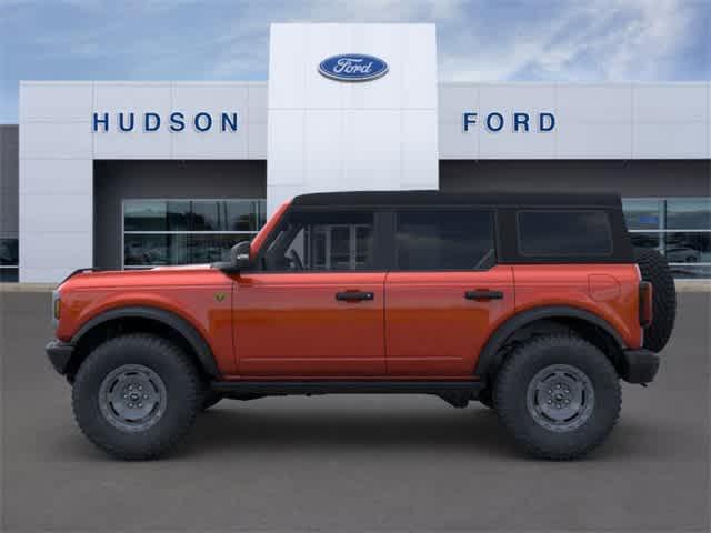 new 2024 Ford Bronco car, priced at $62,759