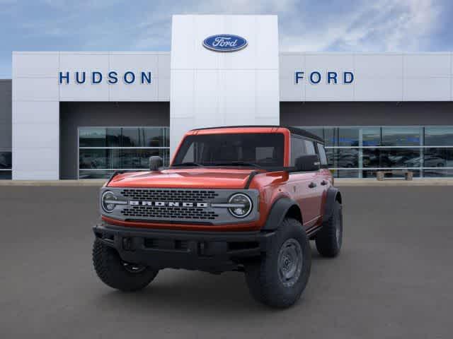 new 2024 Ford Bronco car, priced at $62,059