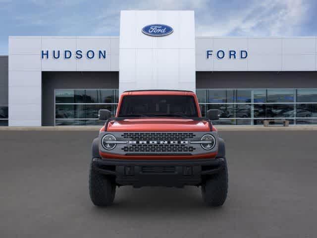 new 2024 Ford Bronco car, priced at $62,059