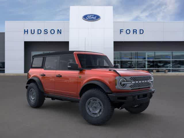 new 2024 Ford Bronco car, priced at $62,059