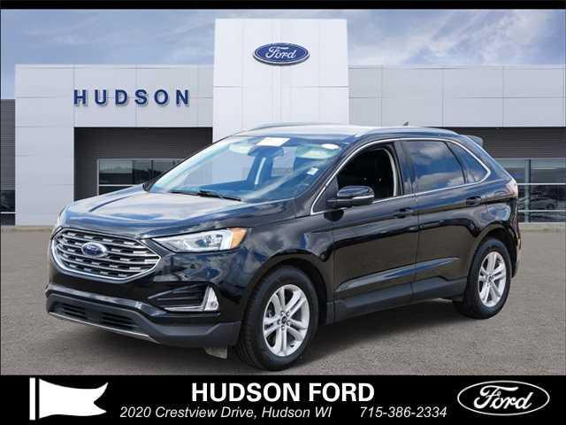 used 2020 Ford Edge car, priced at $24,595
